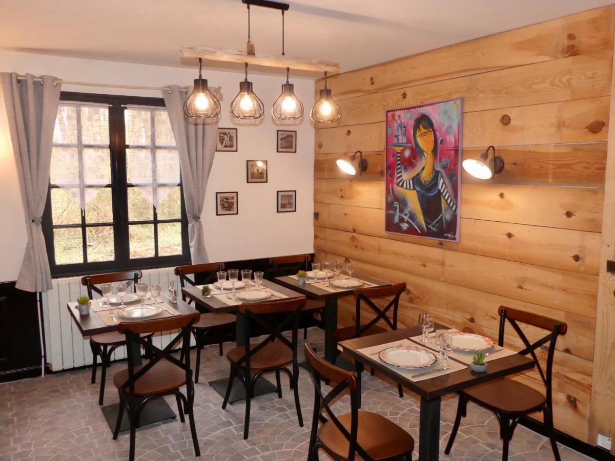 La Petite Auberge Villefranche-du-Périgord Zewnętrze zdjęcie
